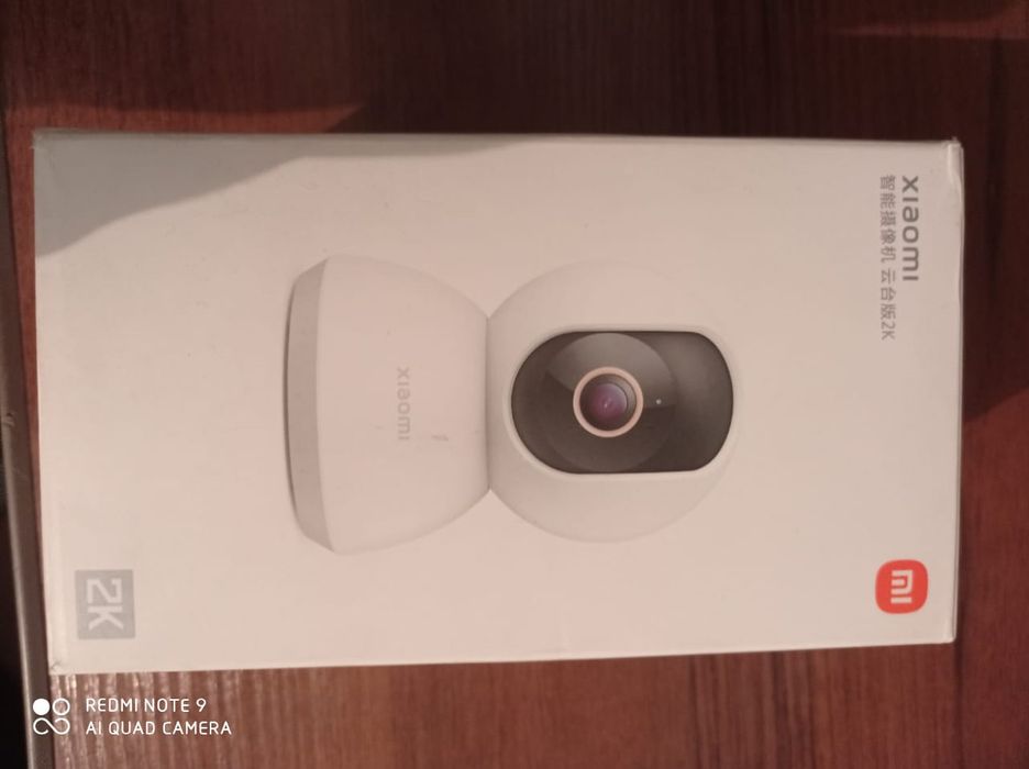 Камера видеонаблюдения Xiaomi