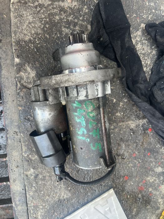 electromotor golf 5 1,4 tsi