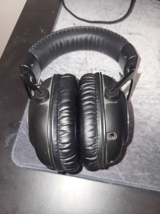 Casti Logitech G Pro X (wired)