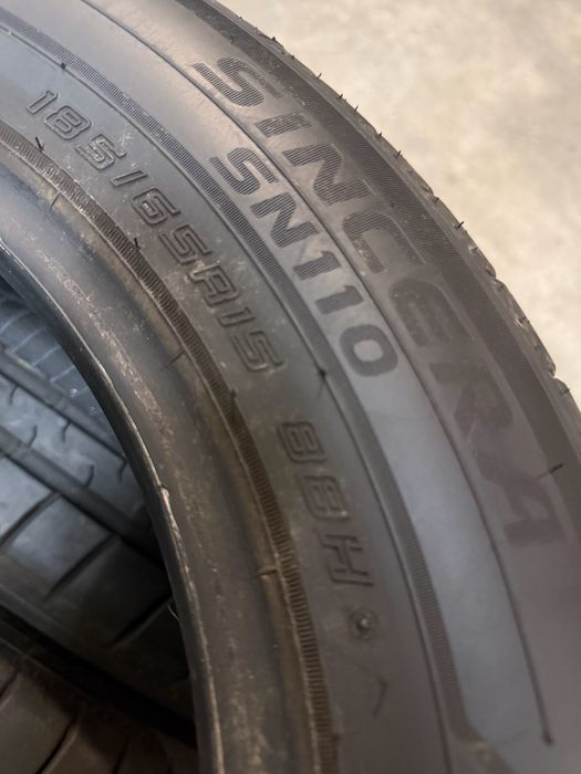 185/65/15 Falken 4бр дот22
