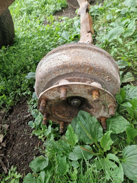 Vand punte de remorca