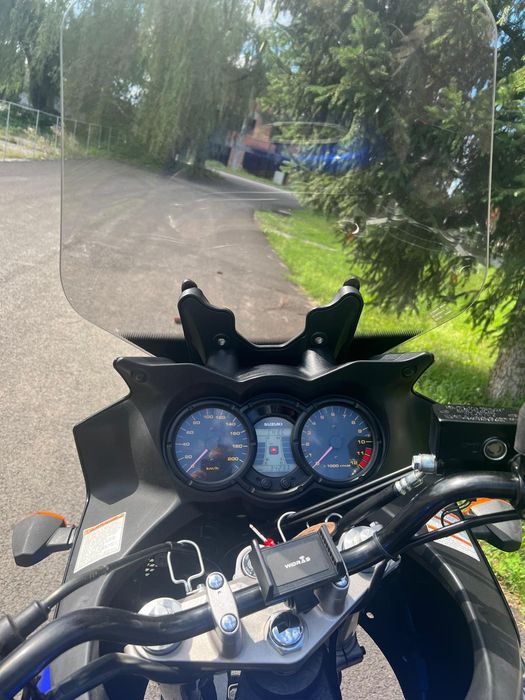 Suzuki V Strom DL 650