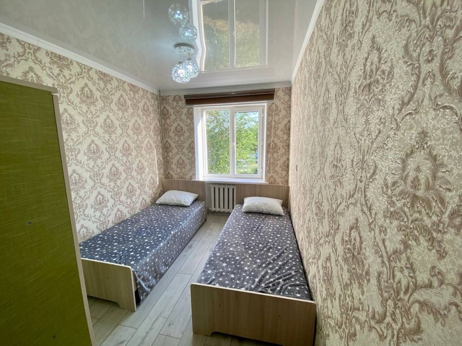 3х-ком/посуточно