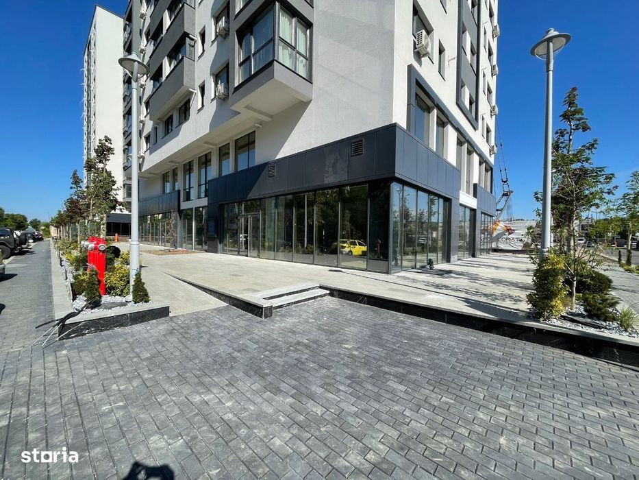 Ap. 2 Cam - Dezvoltator: Comat Towers, TIP 4, 58 mp, Păcurari — fotografia 1