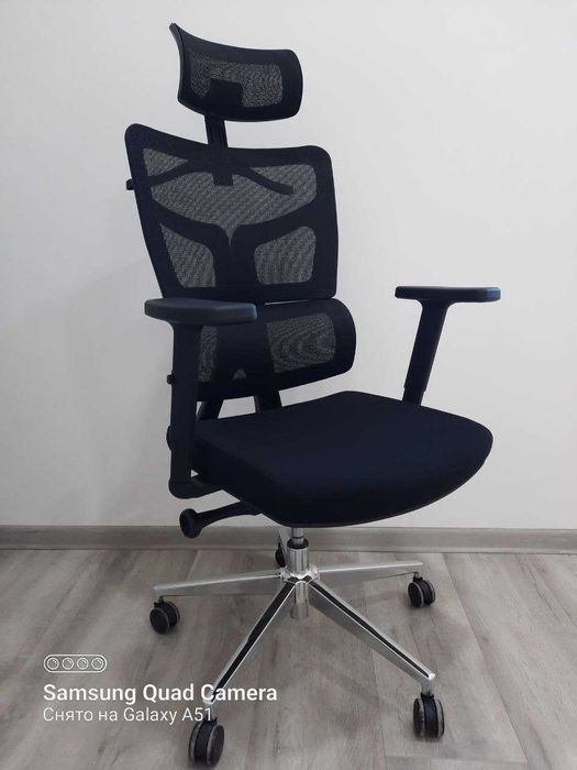 Кресло для офиса и дома - CLARK