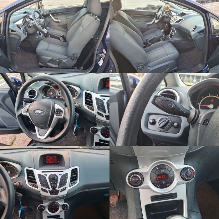 FORD Fiesta 2011 — imagine 5