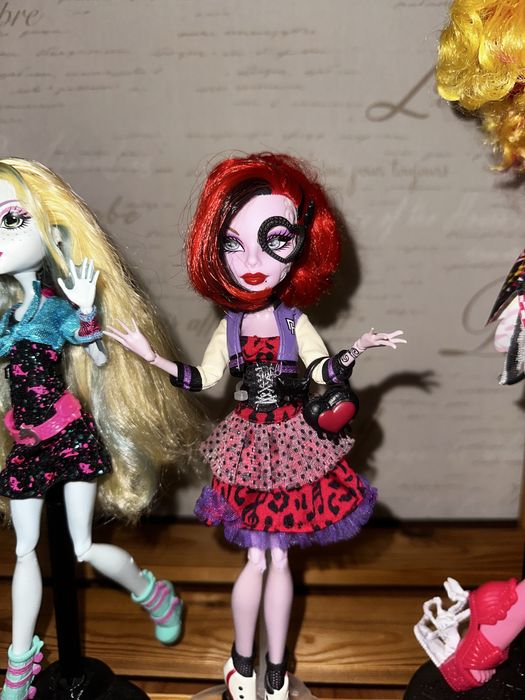 Monster high Монстер хай куклы