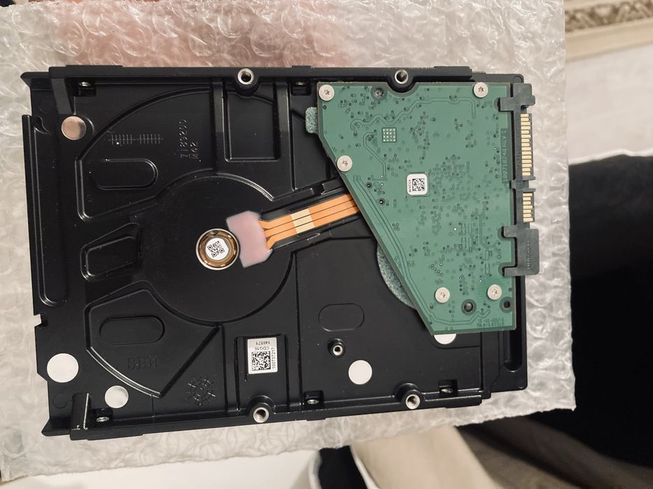 Жёсткий диск Seagate Desktop HDD 4TB