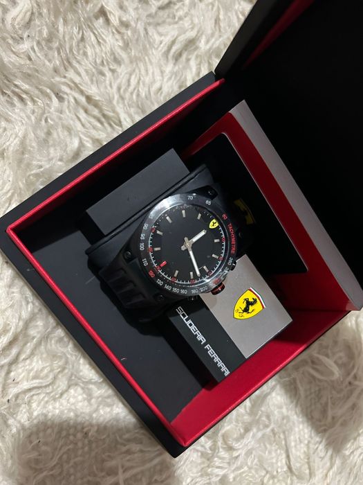 Ceas Scuderia Ferrari