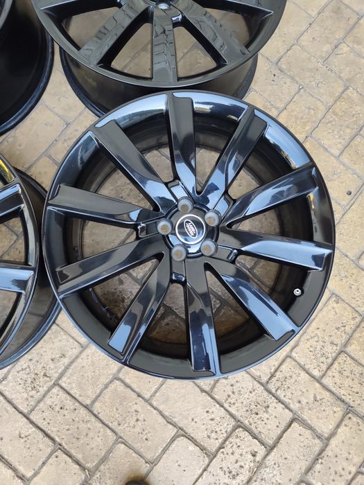Оригинални джанти за Range Rover Velar 5x108R21 Jaguar F-Pace 5х108 21