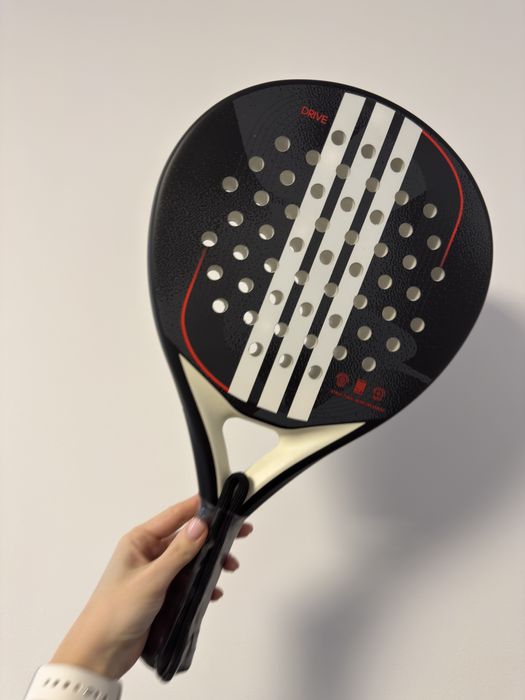 Racheta Padel Adidas Drive Black 2026 noua