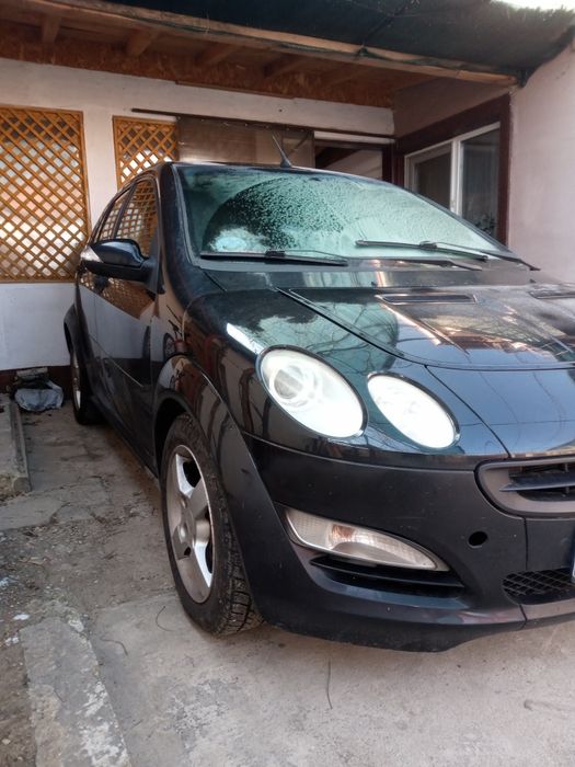 Schimb Smart for four,2005