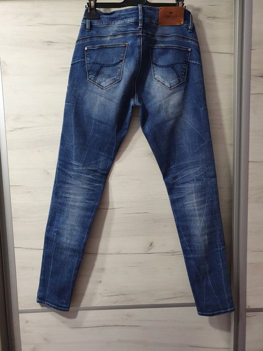 Blugi Time Out cu push-up