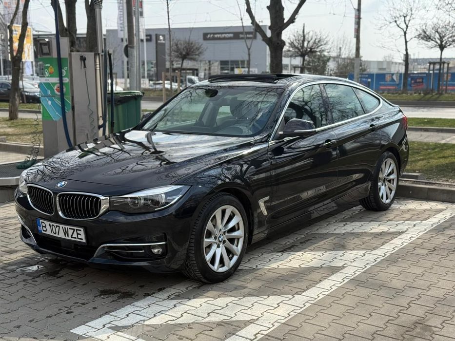 BMW Seria 3 BMW 320d GT
