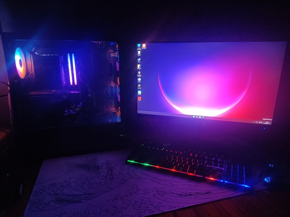 Компьютер игровой