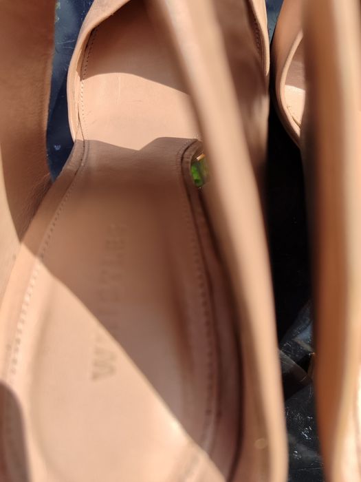 Vând pantofi piele, mărimea 40