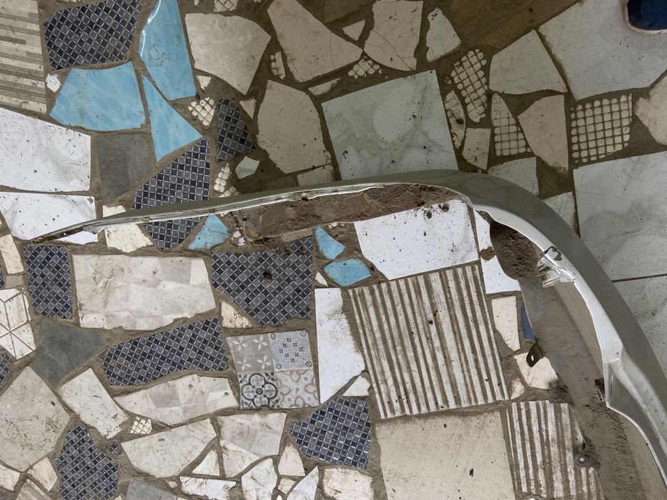 Продам бампер задний от Камри хле