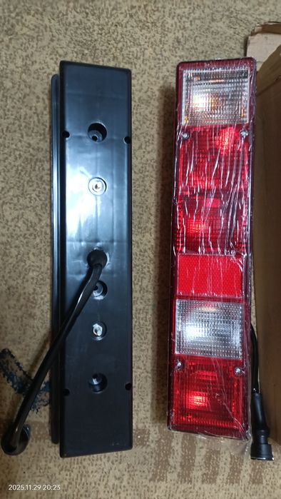 Фонари Газель задние