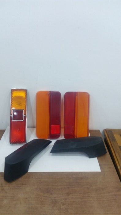 Авточасти за лада москвич и други руски коли