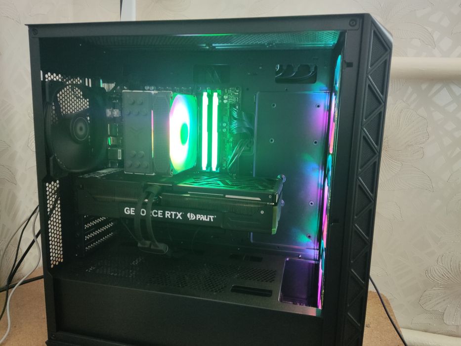 Продаётся корпус Montech 903 Air max