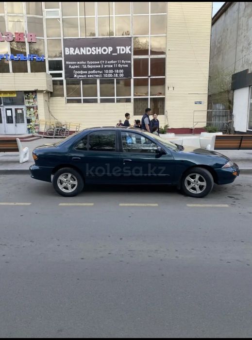 Продам Тойота кавалер. Объем 2.4 автомат
