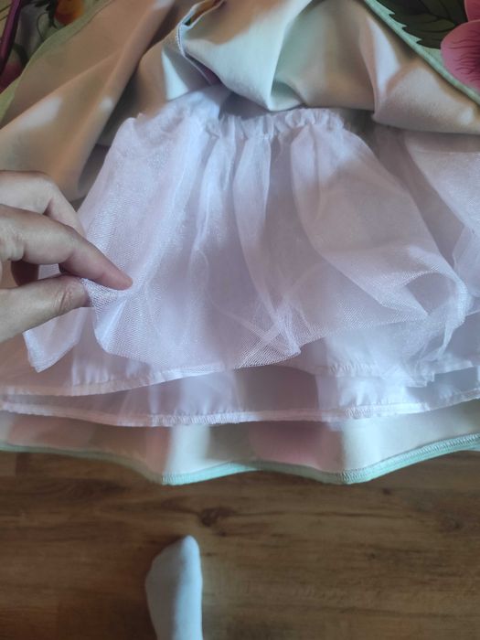 Рокля за малка дама