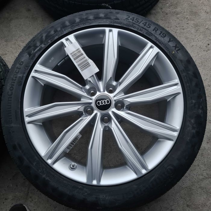 Roti/Jante/Jenti NOI orig. Audi A6 C8 (4K) | Continental 245/45 R19