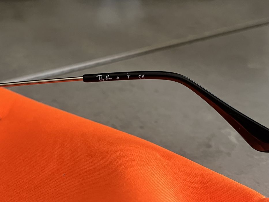 Ray Ban очки детские