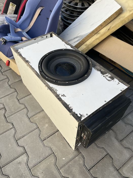 Буфер pride m12, усилитель