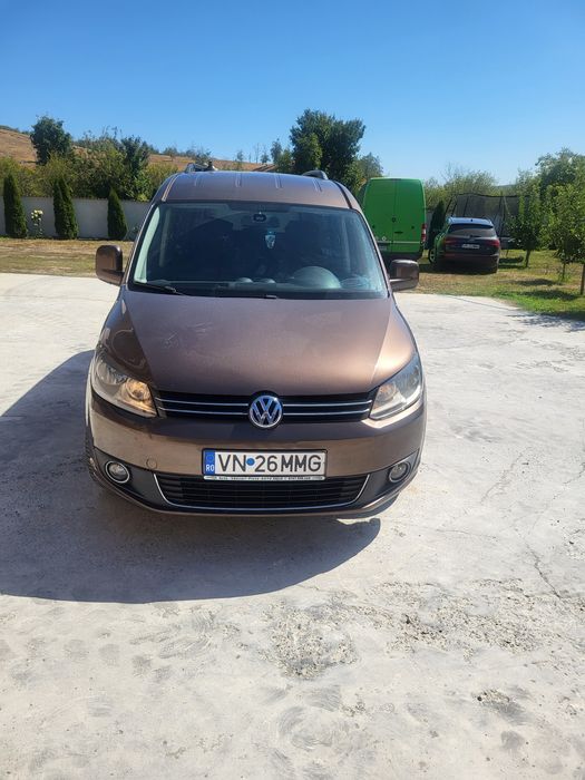 VOLKSWAGEN Caddy 2012 — imagine 4