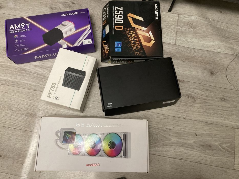 Системник i9 11900k Rtx 3080