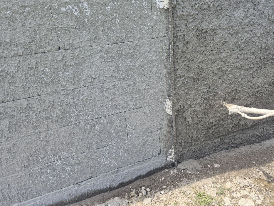 Șapa Mecanizata/ Tencuiala mecanizata