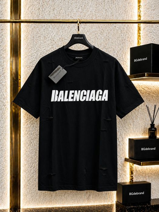 Tricou Bărbați Balenciaga