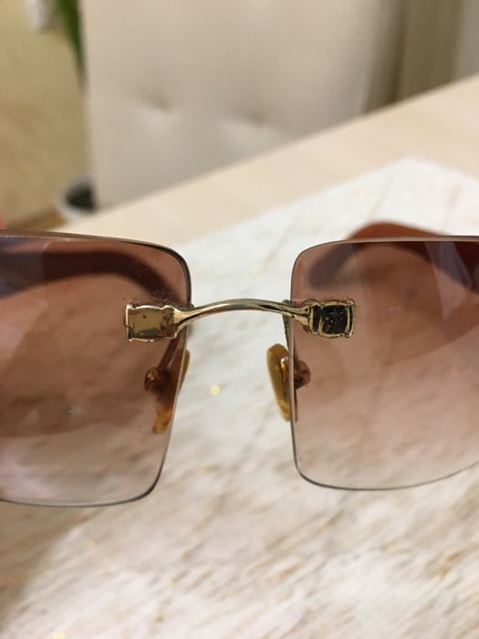 Оригинални дамски слънчеви очила Vogue и Versace