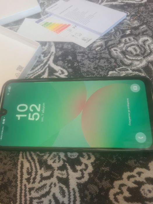 Продавам SAMSUNG A26 пов