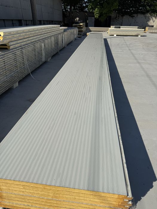 Термопанели / сандвич панели