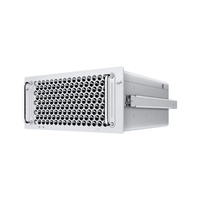 Apple Mac Pro Rack  Intel Xeon W 16-cores AMD Radeon Pro W6800X 32GB GDDR6  64GB DDR4 1TB SSD