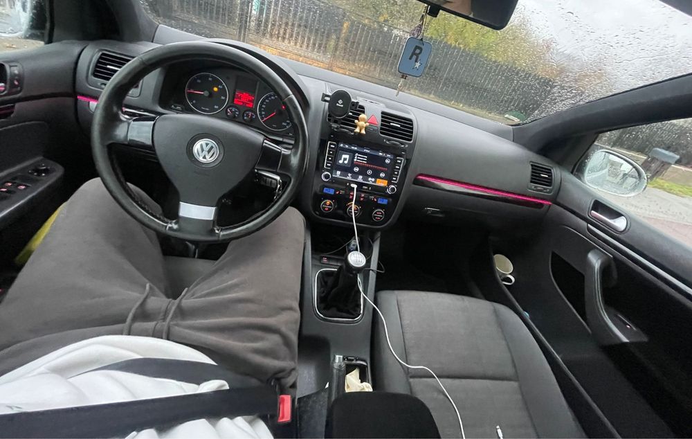 Vand Vw Golf 5 2.0tdi BMM