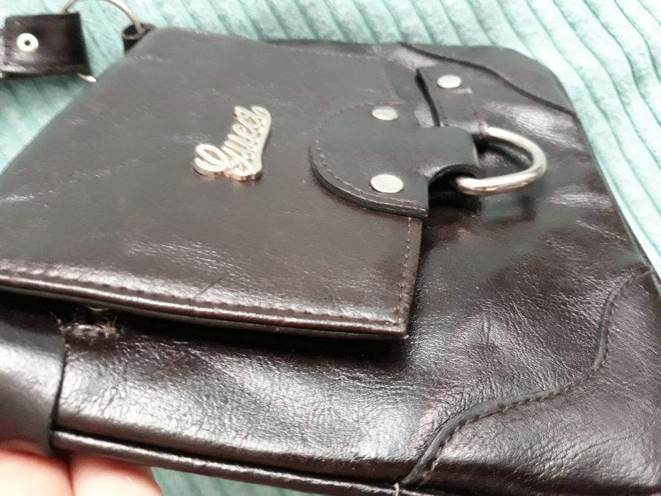 Gucci дамска чанта ест.кожа