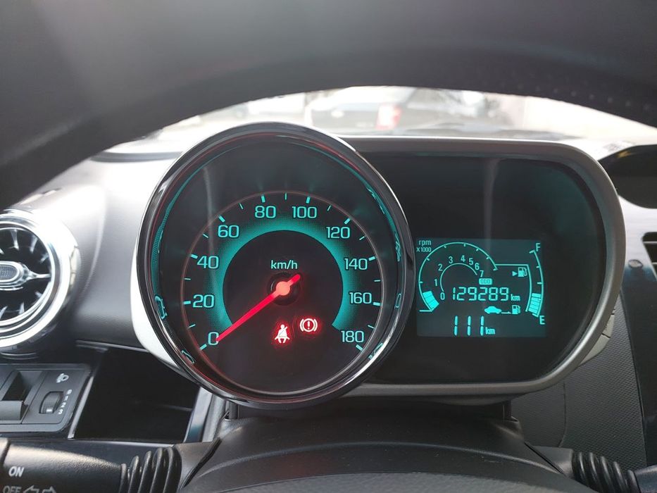 Продаётся шевролет спарк в отличном состоянии