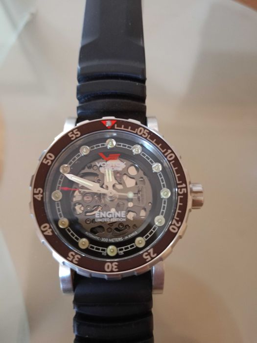 Часовник Vostok
