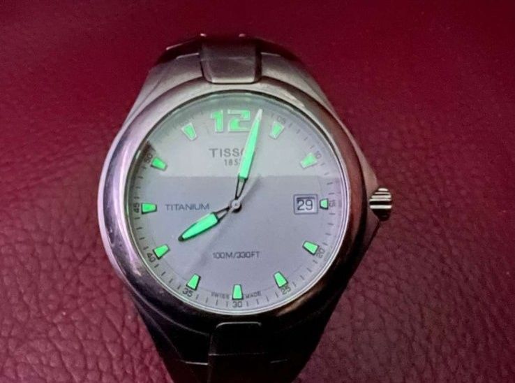 Оригинален часовник Tissot