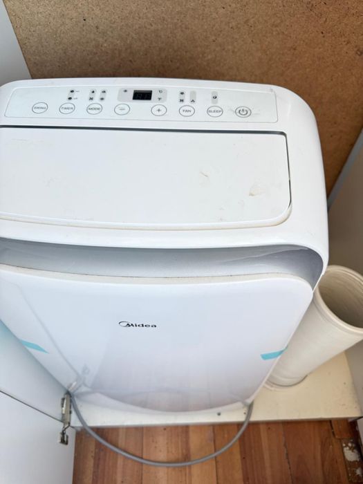Мобильный кондиционер Midea