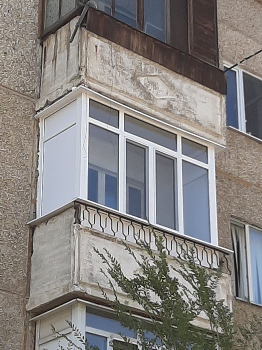 Пластиковые окна, балконы, двери, москитные сетки