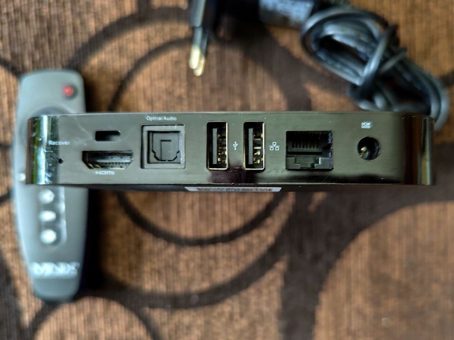 Minix NEO Android TV BOX