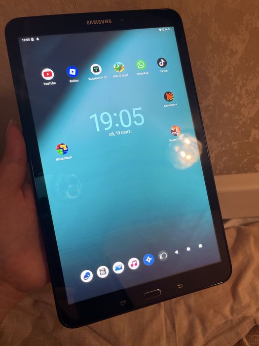 Продам планшет Samsung