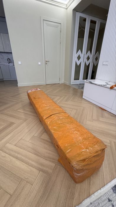 Матрас новый ортопедический