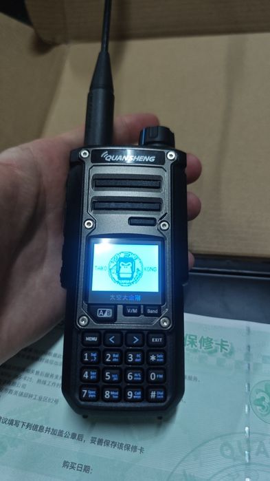 Рация quansheng tk118