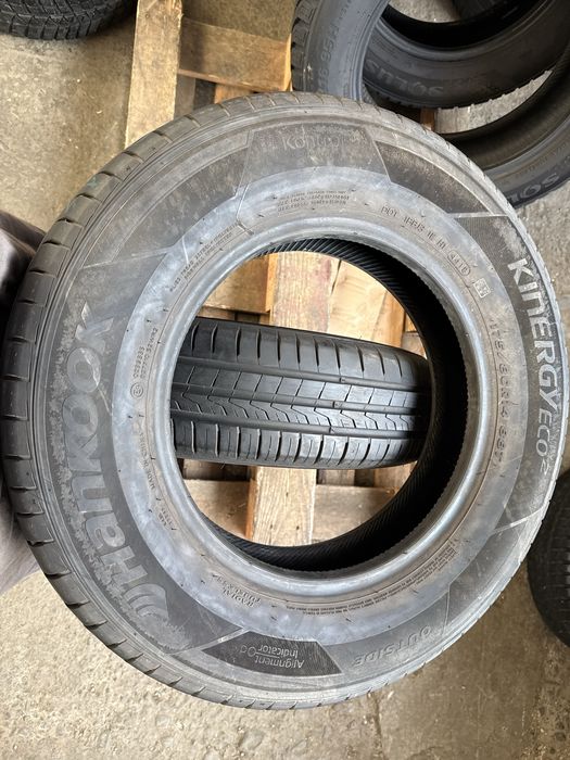 2x Anvelope vara  175/80 r14 Hankook Kinergy Eco 2