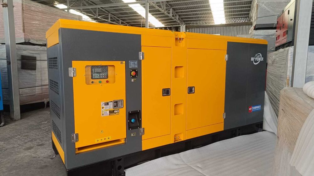 Дизельный генераторы